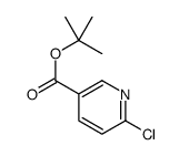 tert-butyl 6-chloropyridine-3-carboxylate