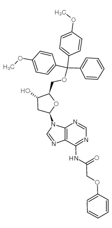 2'-Deoxy-5'-O-DMT-N6-phenoxyacetyladenosine