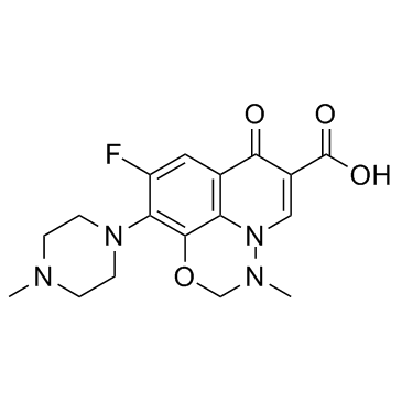 Marbofloxacin Cas:115550-35-1 第1张