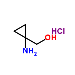 1-Amino-1-(hydroxymethyl)cyclopropane Hydrochloride Cas:115652-52-3 第1张