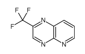 2-(trifluoromethyl)pyrido[2,3-b]pyrazine CAS:115652-65-8 第1张