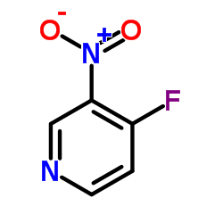 4-Fluoro-3-nitropyridine CAS:115812-96-9 第1张