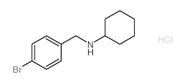 N-(4-Bromobenzyl)cyclohexanamine hydrochloride