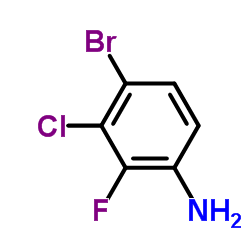 4-Bromo-3-chloro-2-fluoroaniline