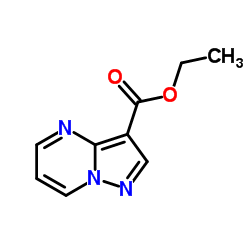 Ethyl pyrazolo[1,5-a]pyrimidine-3-carboxylate