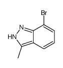 7-bromo-3-methyl-2H-indazole