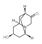 Endo-hexahydro-8-hydroxy-2.6- methano-2H-quinolizin-3(4H)-one