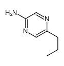 5-Propyl-2-pyrazinamine