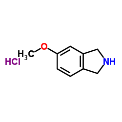 5-Methoxyisoindoline hydrochloride