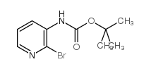 (2-BROMO-PYRIDIN-3-YL)-CARBAMIC ACID TERT-BUTYL ESTER