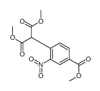 1,3-DiMethyl 2-[4-(Methoxycarbonyl)-2-nitrophenyl]propanedioate CAS:1160293-27-5 manufacturer price 第1张