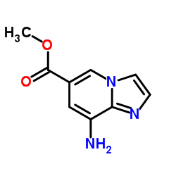 Methyl 8-aminoimidazo[1,2-a]pyridine-6-carboxylate