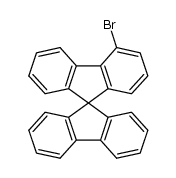 4-bromo-9,9'-Spirobi[9H-fluorene Cas:1161009-88-6 第1张