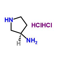 (3R)-(-)-3-Aminopyrrolidine Dihydrochloride Cas:116183-81-4 第1张