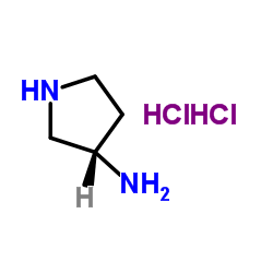 (3S)-(+)-3-Aminopyrrolidine Dihydrochloride Cas:116183-83-6 第1张