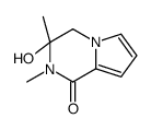 3-hydroxy-2,3-dimethyl-4H-pyrrolo[1,2-a]pyrazin-1-one