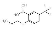 2-Propoxy-5-(trifluoromethyl)phenylboronic acid