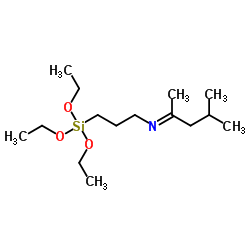 3-(1,3-Dimethylbutylidene)Aminopropyl Triethoxysilane CAS:116229-43-7 manufacturer price 第1张