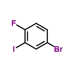 2-Fluoro-5-bromo-iodobenzene CAS:116272-41-4 manufacturer price 第1张