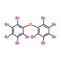 decabromodiphenyl oxide CAS:1163-19-5 manufacturer price 第1张