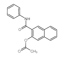 naphthol as acetate