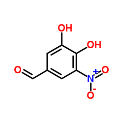3,4-Dihydoxy-5-Nitrobenzaldehyde Cas:116313-85-0 第1张