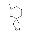 [(2R,6S)-2,6-dimethyloxan-2-yl]methanol