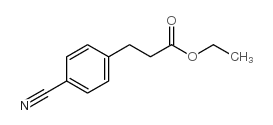 ethyl 3-(4-cyanophenyl)propanoate