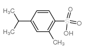 2-methyl-4-propan-2-ylbenzenesulfonic acid