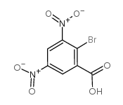 2-Bromo-3,5-dinitrobenzoic acid