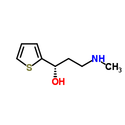 3-Methylamino-1-(2-thienyl)-1-propanol Cas:116539-55-0 第1张