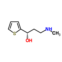 3-Methylamino-1-(2-thienyl)-1-propanol CAS:116539-55-0 manufacturer price 第1张