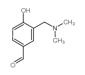 3-[(Dimethylamino)methyl]-4-hydroxybenzaldehyde