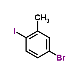 2-Iodo-5-bromotoluene Cas:116632-39-4 第1张