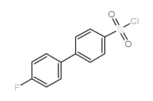 4'-Fluorobiphenyl-4-sulfonyl chloride CAS:116748-66-4 第1张