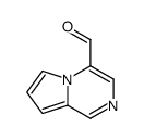 pyrrolo[1,2-a]pyrazine-4-carbaldehyde