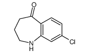8-CHLORO-1,2,3,4-TETRAHYDRO-BENZO[B]AZEPIN-5-ONE
