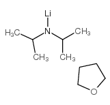 lithium diisopropylamide mono(tetrahydrofuran) CAS:116912-61-9 第1张