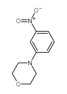 4-(3-nitrophenyl)morpholine