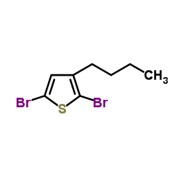 2,5-Dibromo-3-butylthiophene