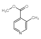 Methyl 3-methylisonicotinate