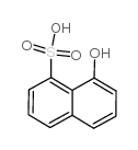 1-Hydroxynaphthalene-8-sulfonic acid