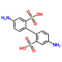 2,2′-benzidinedisulfonic acid CAS:117-61-3 manufacturer price 第1张