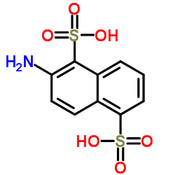 2-amino-1,5-naphthalenedisulfonic acid CAS:117-62-4 manufacturer price 第1张