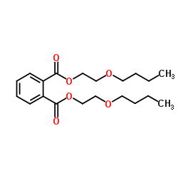 Bis(2-N-Butoxyethyl)Phthalate CAS:117-83-9 manufacturer price 第1张