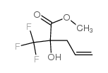 methyl 2-hydroxy-2-(trifluoromethyl)-4-pentenoate CAS:117015-45-9 第1张