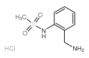 2-(Methylsulfonylamino)benzylamine Hydrochloride