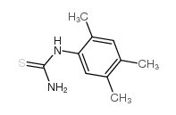 1-(2,4,5-Trimethylphenyl)-2-thiourea