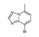 8-bromo-5-methyl-[1,2,4]triazolo[1,5-a]pyridine