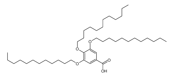 3,4,5-tridodecoxybenzoic acid CAS:117241-31-3 第1张